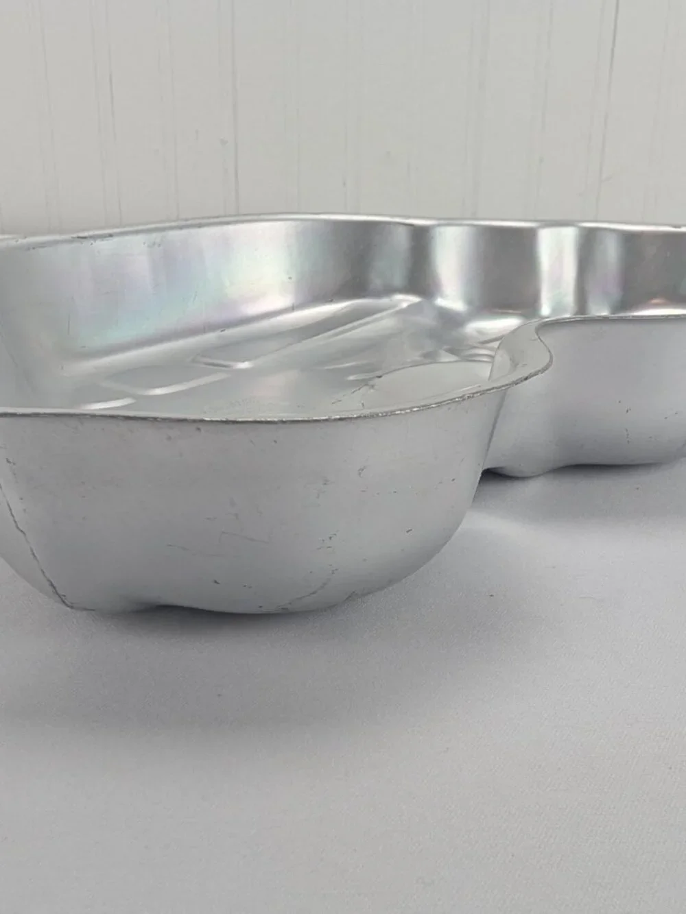 Vintage Wilton Hot Rod Cake Pan Mold 502-236 Baking Comical Car Show Birthday